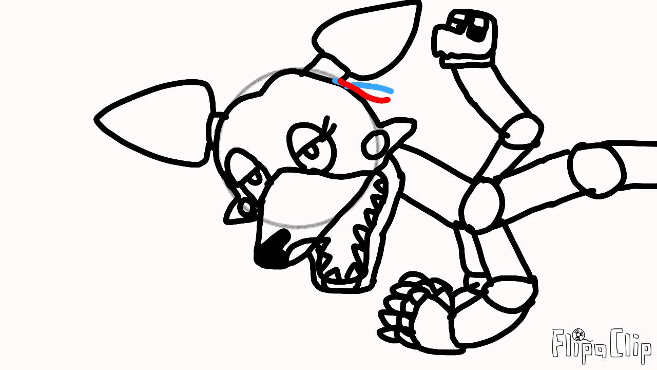 1280x720 How To Draw Mangle