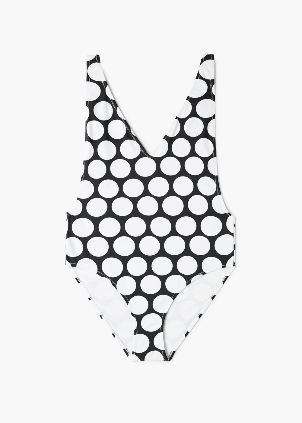 1001x1400 V Neck Swimsuit