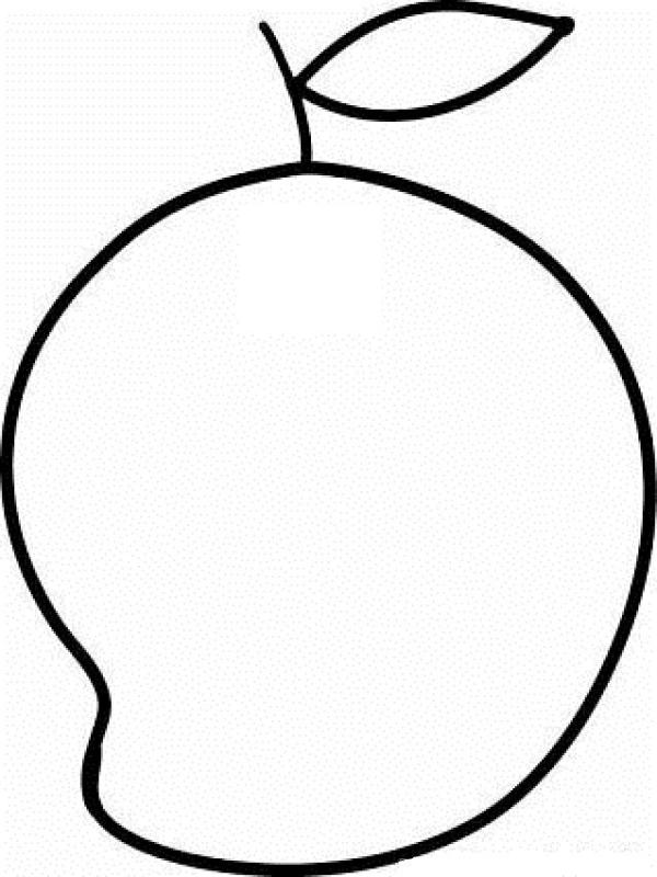 Mango Image For Drawing at GetDrawings Free download