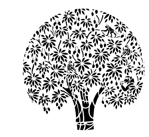 522x481 Drawn Tree Mango Tree