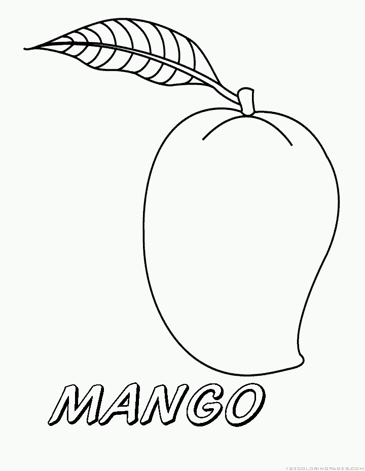 720x930 Fruit With Faces Coloring Pages Coloring Pages