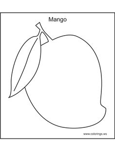 236x293 Mango Sketch