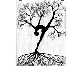 340x270 Tree Roots Etsy