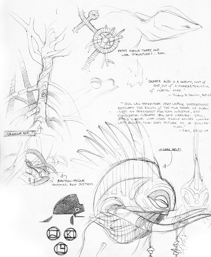 707x864 Mystesque Mangroves, Pt. 4 By Shoomlah