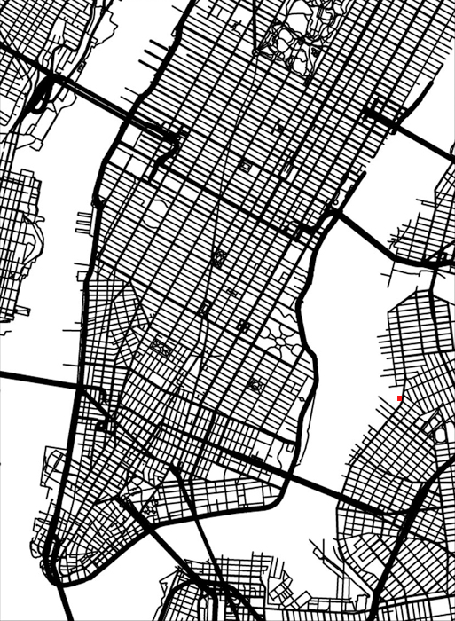 513x700 Brooklyn Terrace Vaulot