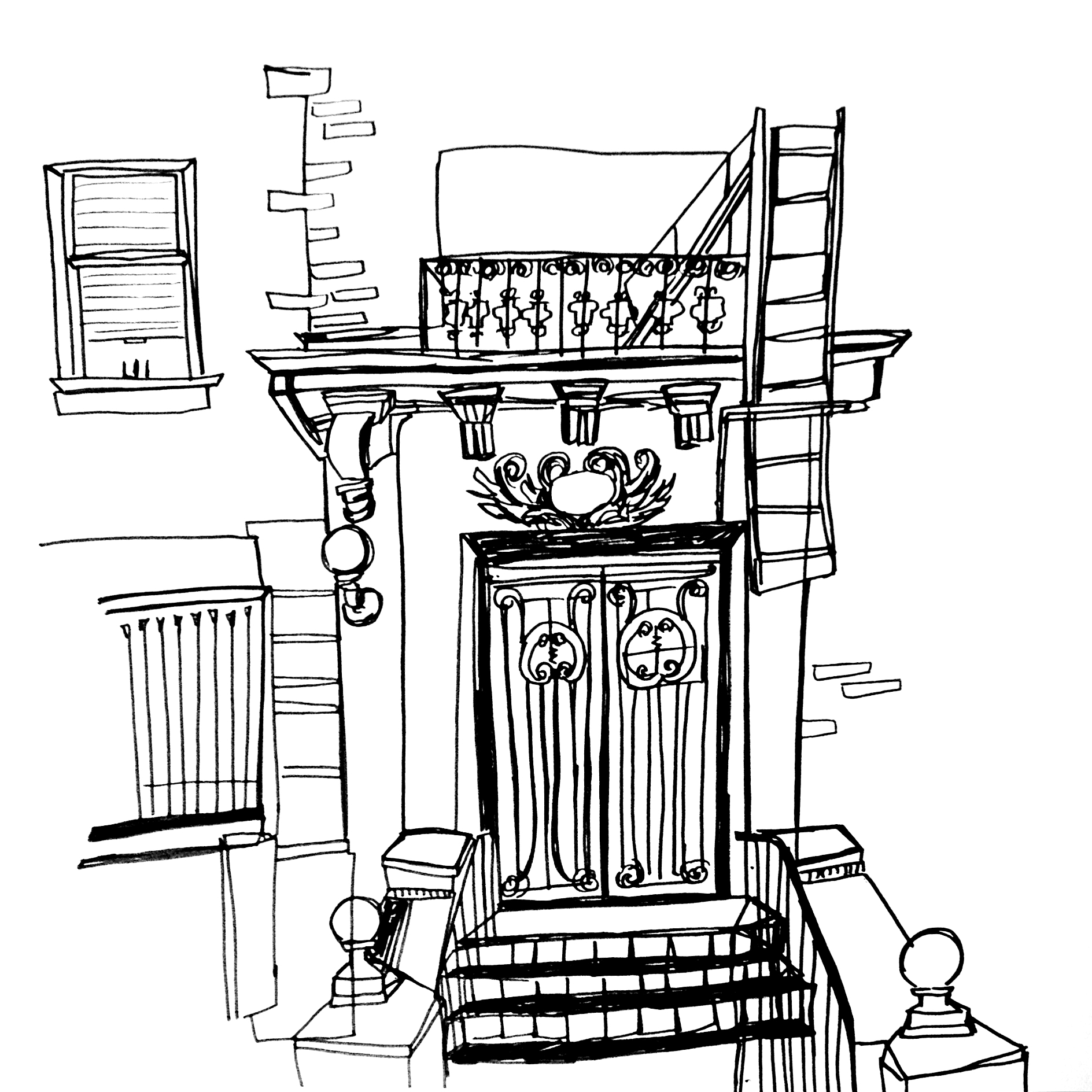 1888x1888 Nyc Buildings Artjaden