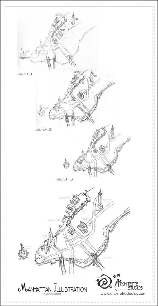 550x1060 Architette Studios