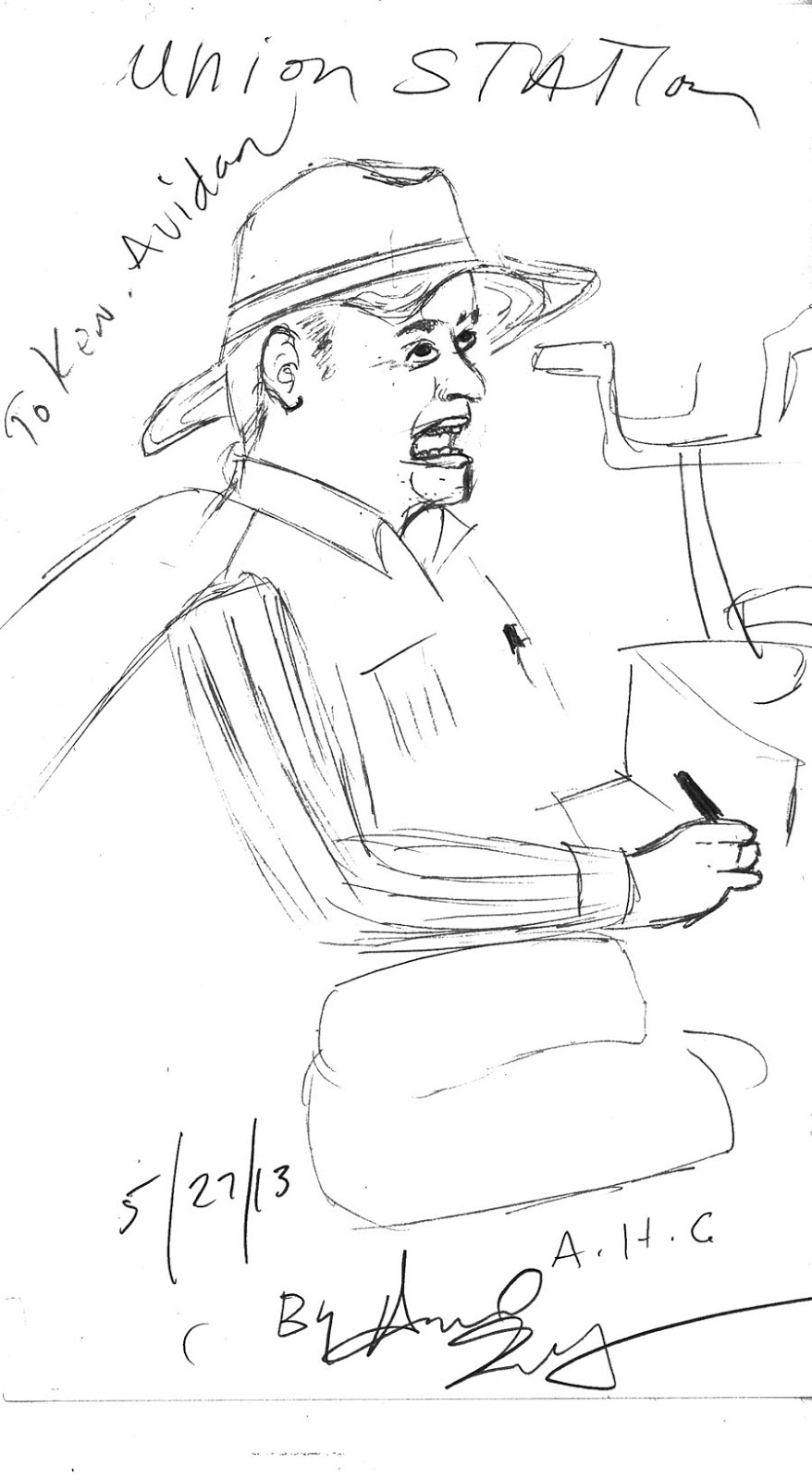 878x1600 Ken Amp Roberta Avidor's Travelblog Sketches From Brompton Bike