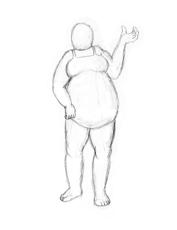 612x792 Index Of Cartoon Steps Jepgfigure Drawings Using Mankinsmanikin