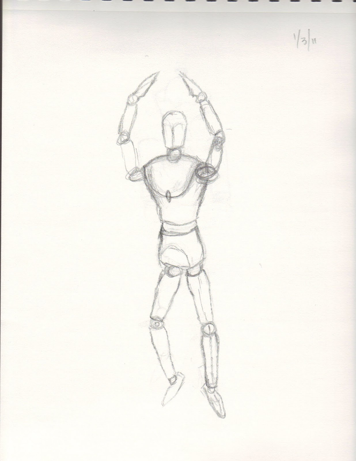 1236x1600 Drawing All Over Again First Foray In Figure Drawing