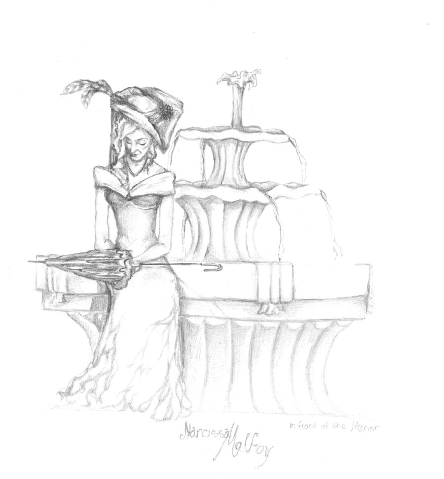 900x971 Narcissa Malfoy