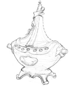 258x300 Simon's Sketches Drawing In Detail In The Digital Age