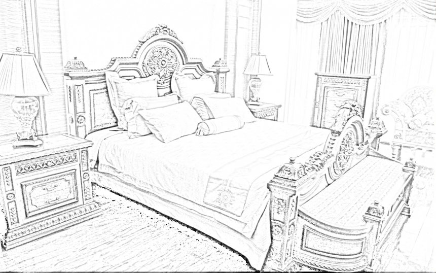 860x538 Interior Design Drawings Perspective