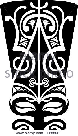 270x470 Maori Sun God