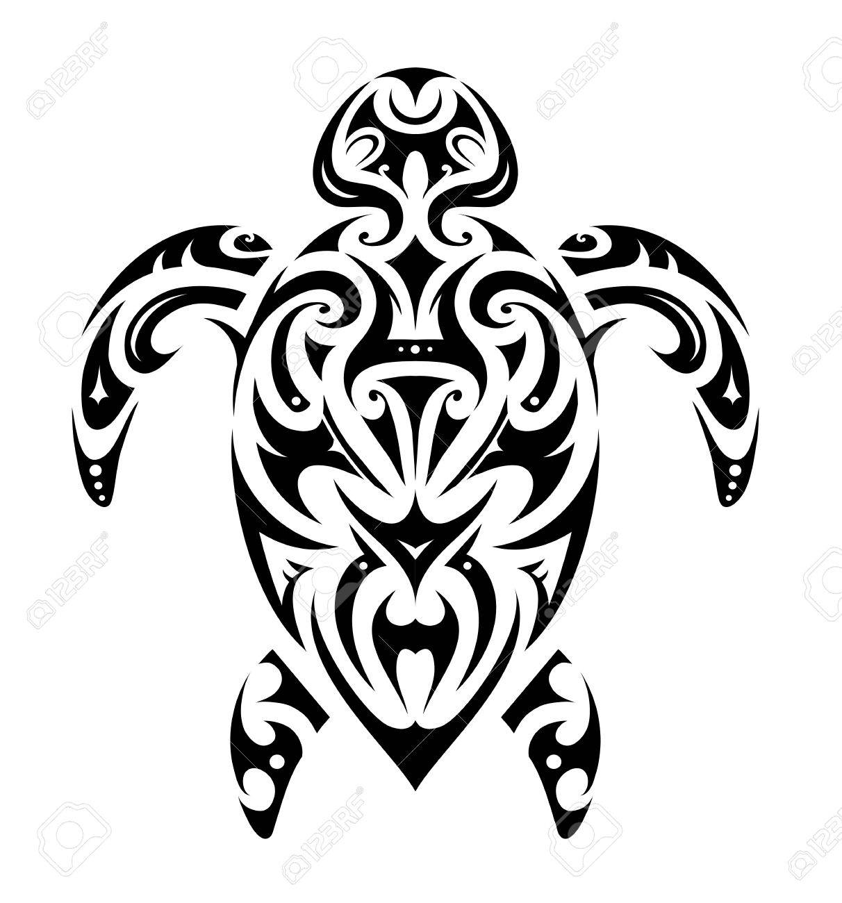 Maori Drawing at GetDrawings | Free download