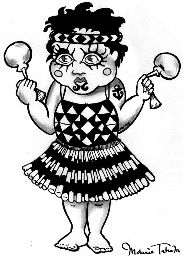 600x836 Kotiro Maori Loves Turbojugend By Mal3ficent