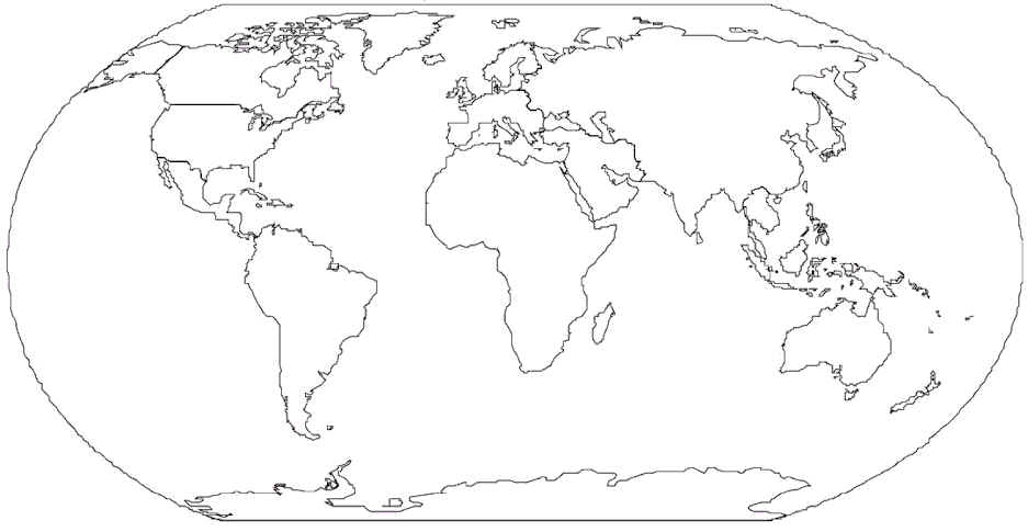 937x485 How To Draw The World Map Printable Us Maps