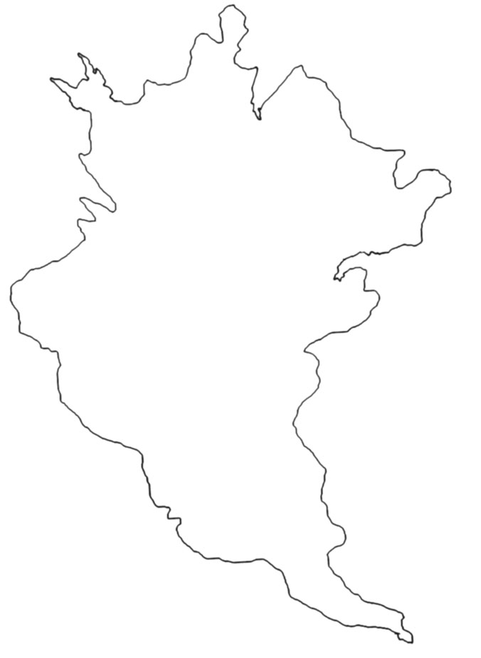 676x924 How To Draw A Map For A Fantasy Story Or Game