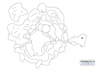328x232 Map Drawing Skills Teaching Ideas