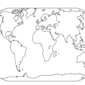 Map Of Us Drawing at GetDrawings | Free download