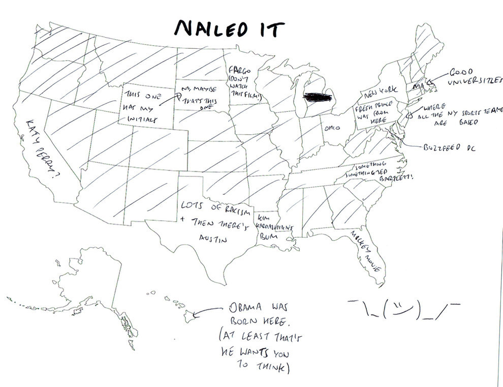 990x761 Wesked Brits To Label The United Statesgain, Because It'S