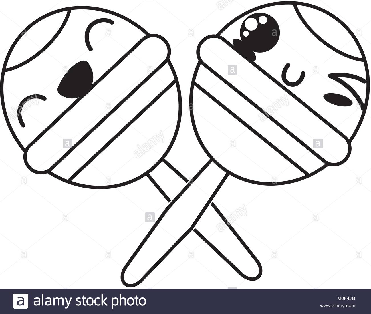 1300x1100 Isolated Maracas Design Stock Vector Art Amp Illustration, Vector