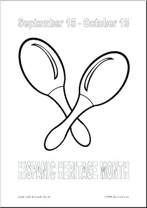 304x429 Maracas Coloring Pages Heritage Coloring Pages Coloring Page