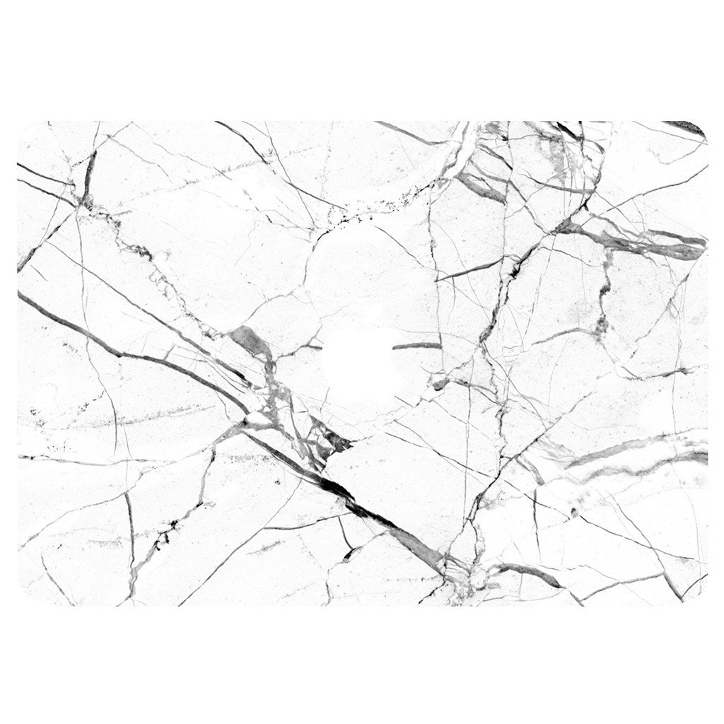 1024x1024 Premium Marble Macbook Skin For Apple Laptops Vusou
