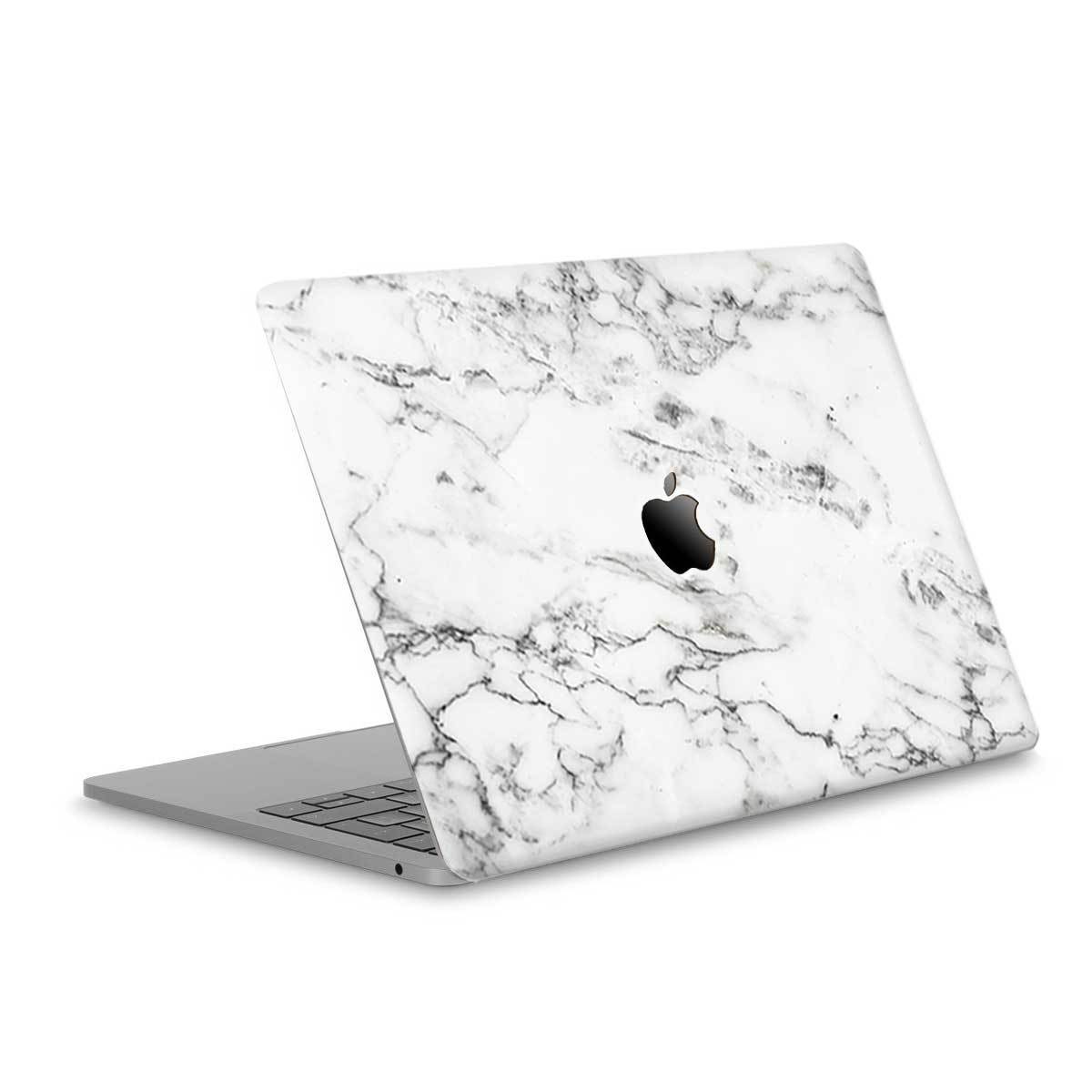 1200x1200 Vanilla Marble Skin For Macbook