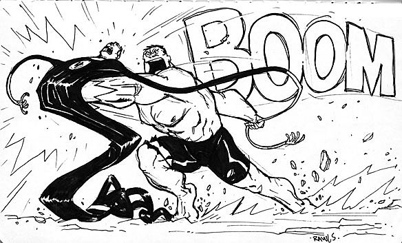 584x353 Hulk Has March Madness. You Wouldn'T Like Him When He's April Angry