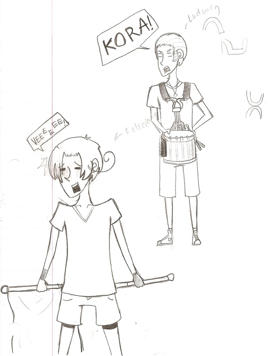 900x1194 Hetalia Marching Band 1 By Breble