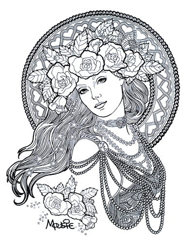 384x512 Mardi Gras Posters By Mousie