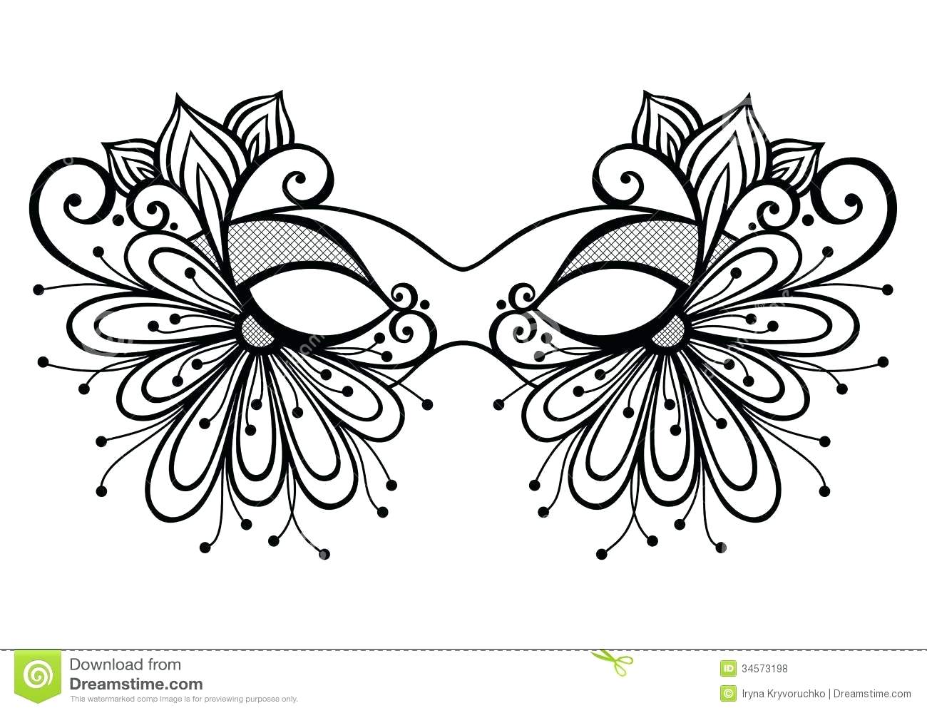 1300x1000 Coloring Mardi Gras Mask Coloring Pages
