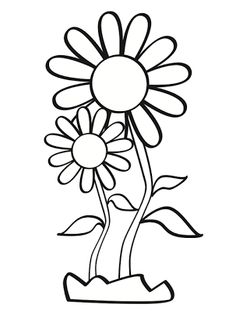 236x311 Margaritas Dibujos