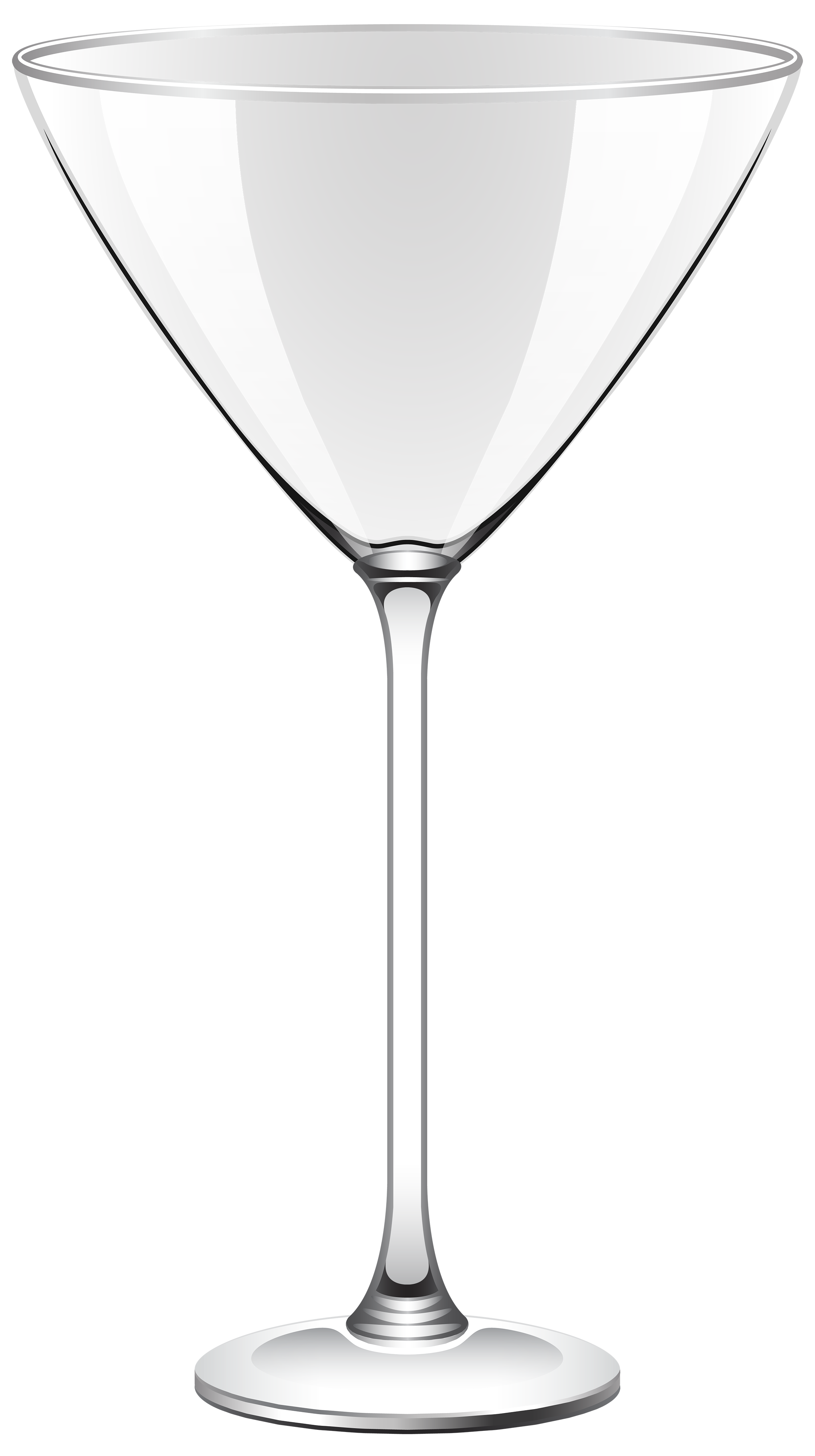 2240x4000 Transparent Cocktail Glass Png Clipart