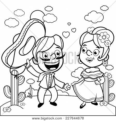 449x470 Mariachi Images, Illustrations, Vectors