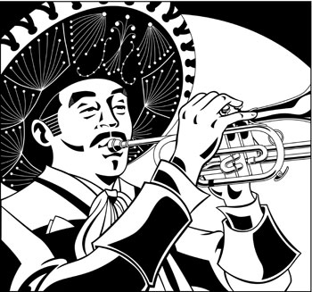350x327 Sinaloa Music Mariachi Band