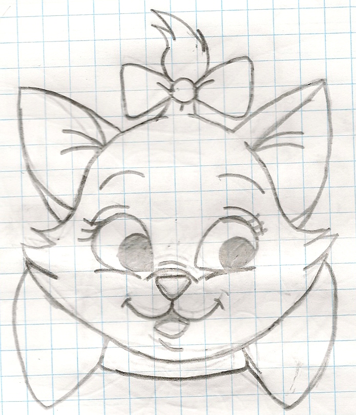 695x811 Marie The Aristocat By Prettysoldierpetite