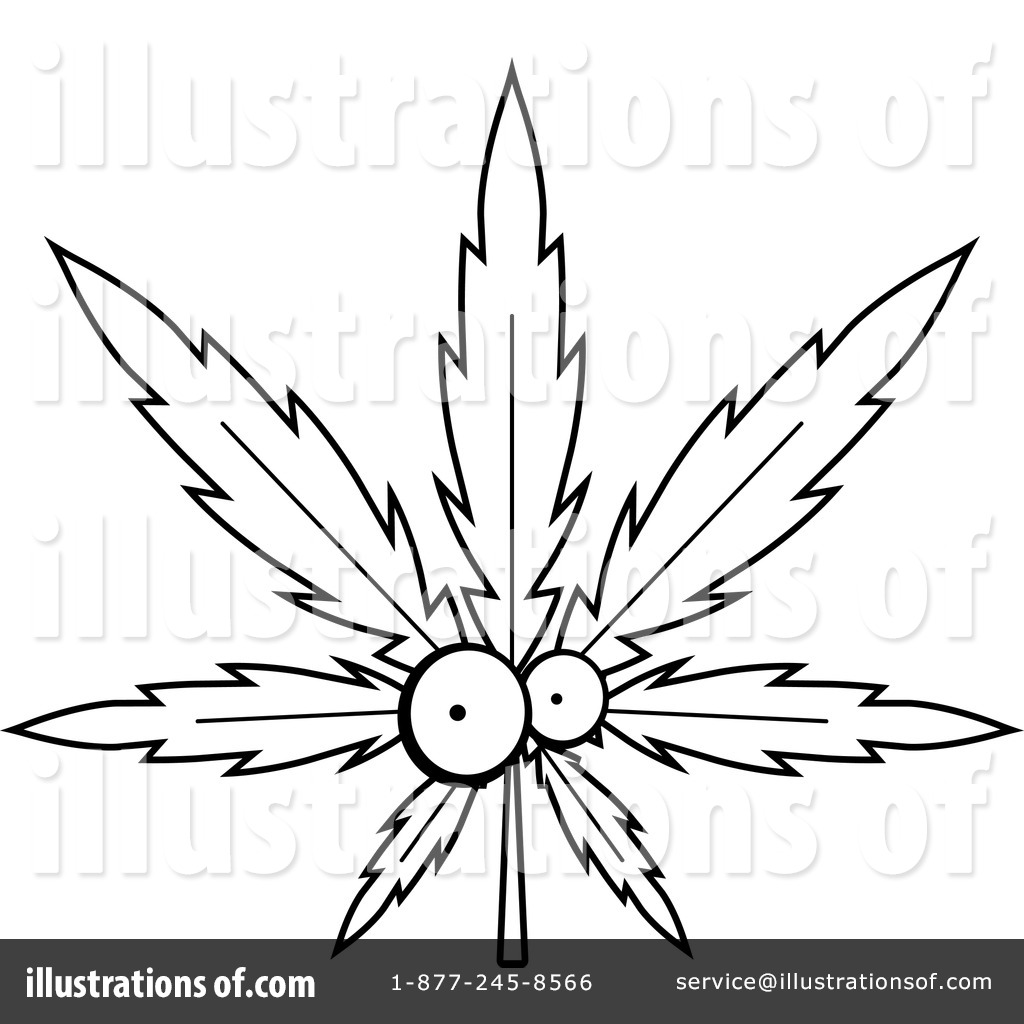 1024x1024 Marijuana Clipart