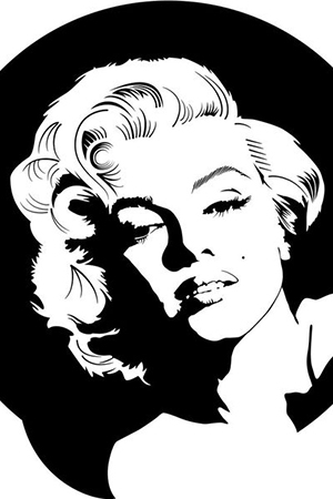 300x450 View Marilyn Monroe @ Our Gallery Ladies