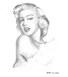 236x267 Marilyn Monroe By ~coyjohnson This Image First Pinned