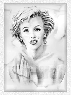 240x320 Portraits By Wu Wei May 2009