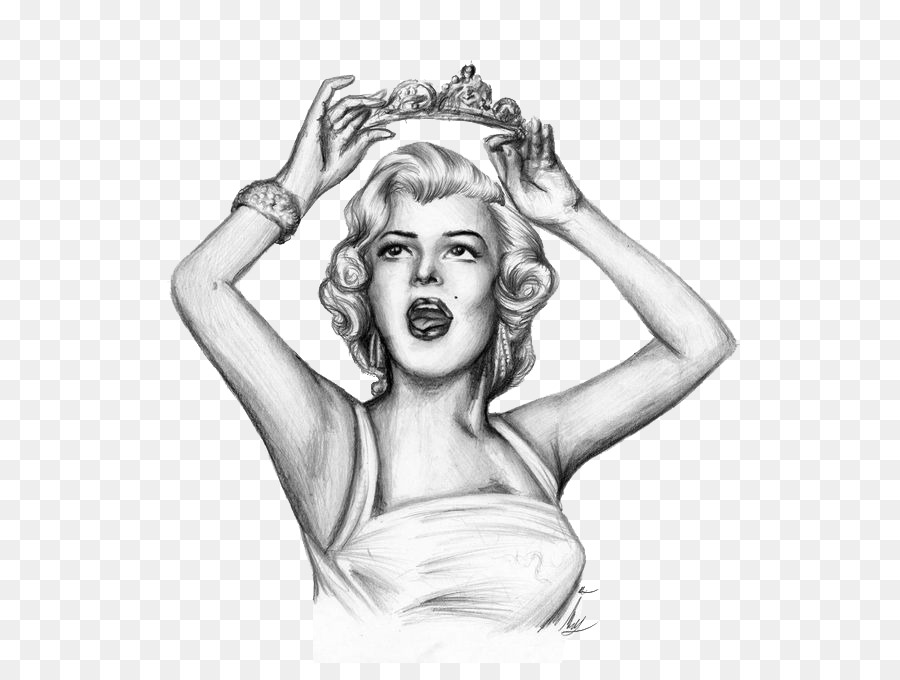 900x680 Marilyn Monroe Drawing Pencil Sketch