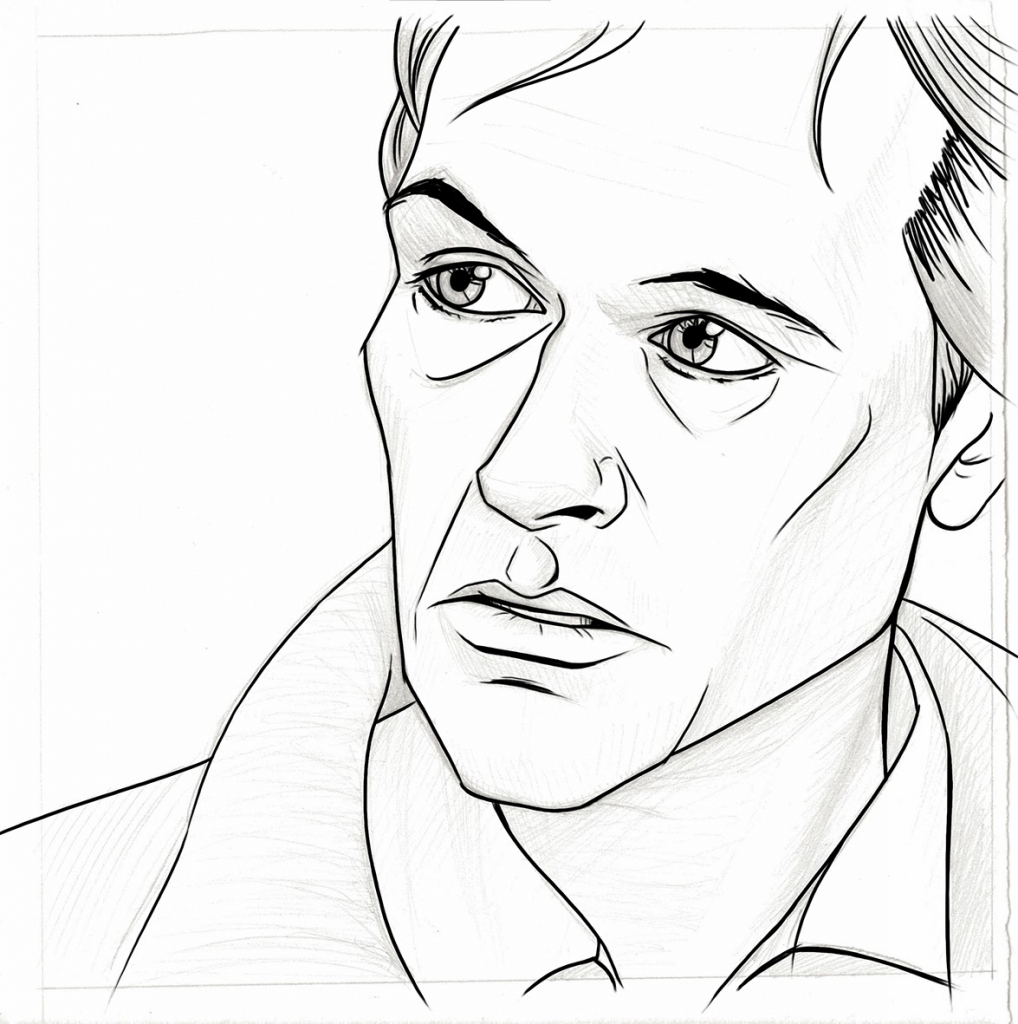 1018x1024 Pencil Sketch Of Photo Clipart Marilyn Monroe Pencil Sketch