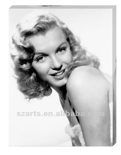 394x506 Marilyn Monroe Hot Sex Image Painting