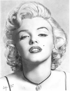 236x306 Marilyn Monroe By On @ Moi Bampw