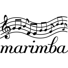 240x240 Marimba Players