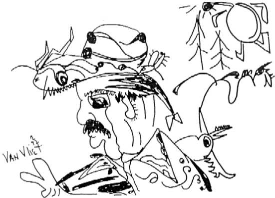 551x396 Captain Beefheart