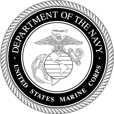 Marine Corps Logo Drawing at GetDrawings | Free download