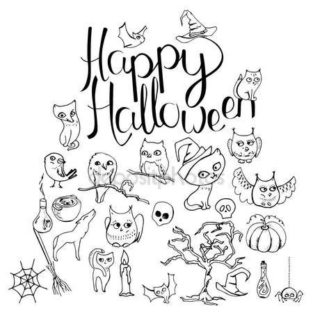 450x450 Marine Life, Sketch For Your Design Stock Vector Kudryashka